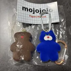 mojojojo フィギュアマスコット 2個セット　nicky chocolat