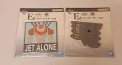 エヴァンゲリオン　1番くじ　ラバーコースター