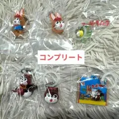 クッピーラムネ　５点セット　めじるしアクセサリー