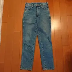 美品 WRANGLER ラングラー　 デニム M　テーパード