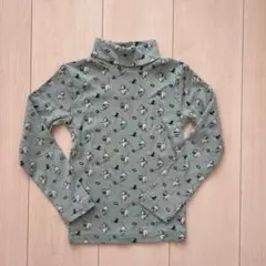 misha&puff lattice turtleneck - メルカリ