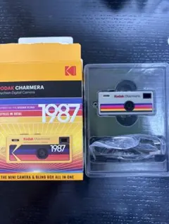 新品】Kodak Charmera TYPE04 星野源 - メルカリ