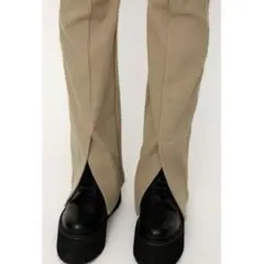 SLY スリットパンツのサムネイル