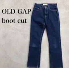 【OLD GAP】 ブーツカット デニム ジーンズ フレア カナダ製