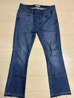 BURBERRY ブーツカットデニム W32 L32のサムネイル