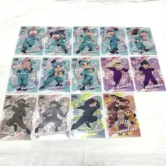 忍たま乱太郎　クリアカードコレクションガム2