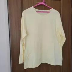 Burberry's 淡い黄色 長袖Tシャツのサムネイル