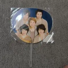 ARASHI ミニうちわ Beautiful World