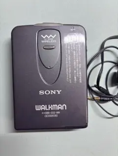 SONY WM-701C WALKMAN ウォークマン カセットプレーヤー WM-701C ウォークマン® リモートコントロール・オートリバースカセット