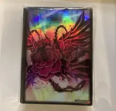遊戯王　ブラッド・ローズ・ドラゴン　公式スリーブ100枚入り