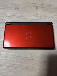 NINTENDO DS ニンテンド-DS LITE クリムゾン/ブラック