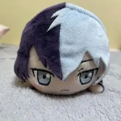 青柳冬弥 寝そべりぬいぐるみ ステージ衣装