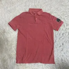 DENIM & SUPPLY RALPH LAUREN ポロシャツ レッド Sのサムネイル
