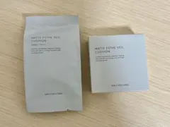 MACCHIA LABEL マットエステヴェール クッション レフィル＆ケースのサムネイル