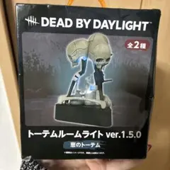未開封　4点セット　DEAD BY DAYLIGHTトーテムライト　発電機 未開封 4点セット DEAD BY DAYLIGHTトーテムライト 発電機 dbd