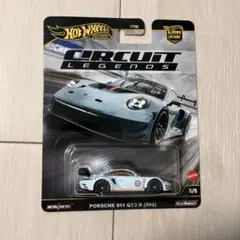 ホットウィール Porsche 911 GT3 R (992) 2個セット - メルカリ