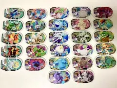 ポケモンメザスタタグ27枚セットケース付き