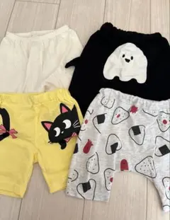 ベビー服　　まとめ売り　　ベビーパンツ
