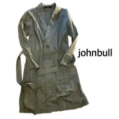 【johnbull】シャツコート　コート　テーラードコート