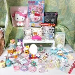 サンリオ フィギュア 他 まとめ売り