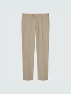 UNIQLO 感動パンツ ライト スラックス　ビジネス テーパードシルエット