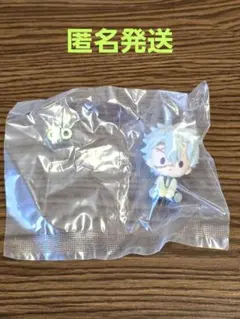 鬼滅の刃　不死川 実弥　ぺたっとねじまきますこっと