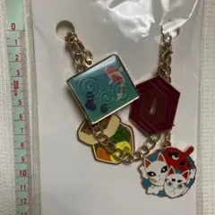 冨岡義勇　和菓子バックチャーム　誕生祭2025　☆ 鬼滅の刃