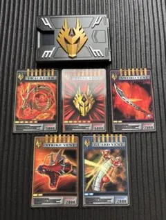 CSM Vバックル　龍騎カードデッキ