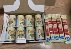 らくらくミルク8缶キューブ5本セット