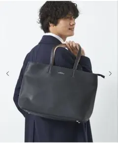【定価14,300円】未使用タグ付　ユナイテッドアローズ トートバッグ