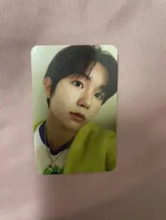 NCT WISH リョウ WISHトレカ