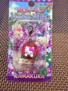 お*ぷ様 ハローキティ ご当地キティちゃん 長崎限定 ストラップ