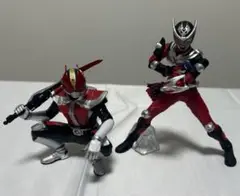 仮面ライダー龍騎＆電王 フィギュア PALMLISE 一番くじC賞 箱なし
