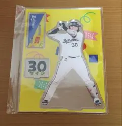 オリックス 渡部遼人 コロチャレ B賞 アクリルスタンド - メルカリ