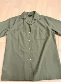 メンズ半袖シャツ　zip fiveのサムネイル