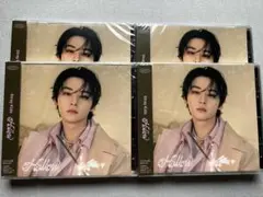 Stray Kids Hollow FC盤リノ 4枚セット