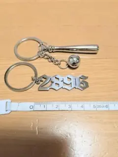 東京ヤクルトスワローズ　 つばくろう キーホルダーのサムネイル