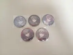 シクフォニ　暇72缶バッジ
