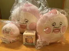 こびとづかん キャラ福くじ ぬいぐるみ タオル 6点セット - メルカリ