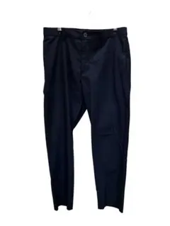 UNIQLO EZYアンクルパンツ 2WAYストレッチ　スラックス