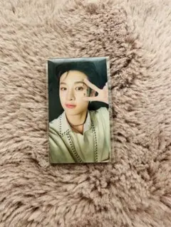 THE SOUND バンチャン トレカ