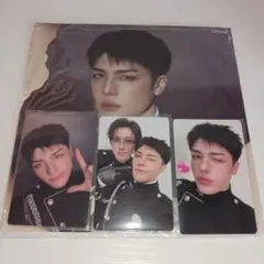 We on Fire　&TEAM　まきまき　MAKI　化學小卡　環球　數位包