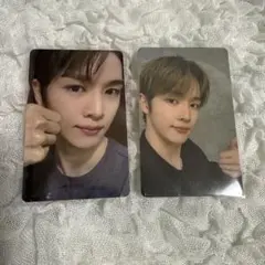 RIIZE ソンチャン トレカ 6000円特典　東京ドーム限定