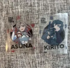 abec/BUNBUN展 キリト アスナ