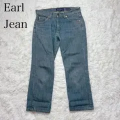 【希少・USA製】EarlJean アールジーン デニムパンツ M 綿100%'のサムネイル