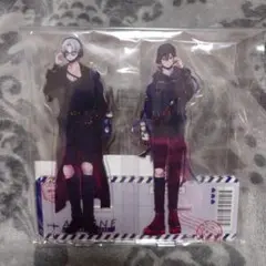 Kiss me Crying アクリルスタンド ビーボーイフェア