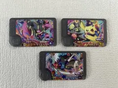 【匿名配送】ポケモンフレンダ　ジュペッタ　ピカチュウ　ダークライ
