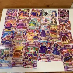 アイカツカード セクシー系ブランド22枚セット