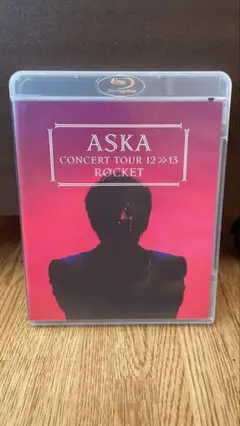 ASKA / ASKA CONCERT TOUR 12>>13 ROCKET