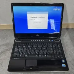 その他ノートPC本体 Fujitsu FMV-BIBLO NF/G50 FMV-BIBLO NF NF/G50 FMVNFG50W アーバンホワイト FUJITSU